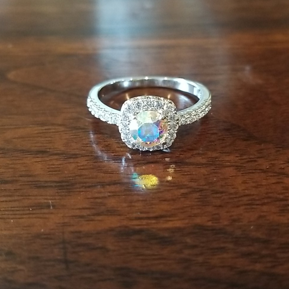 🌈Rainbow Stone Ring🌈
